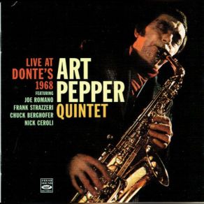 Download track Stompin At The Savoy Art Pepper