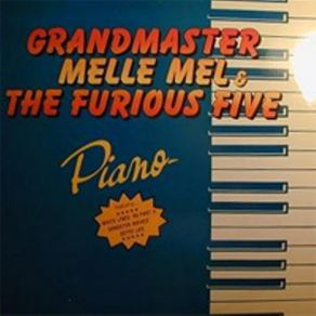 Download track Freestyle Grandmaster Melle Mel, The Furious Five