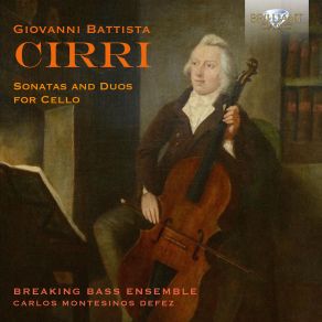 Download track Sonate Da Camera No. 6 For Cello And B. C. In G Major: III. Allegro Guillermo Turina, Carlos Montesinos Defez, Agustín Orcha Mata, Breaking Bass Ensemble, Pablo Márquez Caraballo