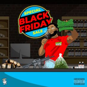 Download track Money Walk Black Friday PesoPC Platinum Child