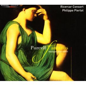 Download track Fantazia 9 Philippe Pierlot, Ricercar Consort