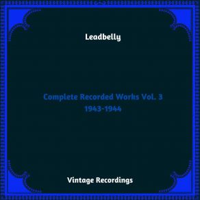 Download track Where Did You Sleep Last Night Leadbelly