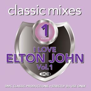 Download track Elton John Megamix (Pop And Rockers) (1 & 2) (Mixed By Rod Layman) Elton John, Pop