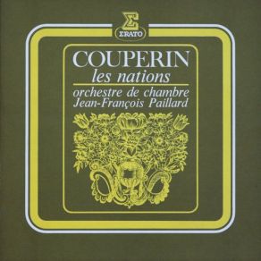 Download track Couperin- Les Nations, Second Ordre -L Espagnole - I. Sonade Jean - François Paillard