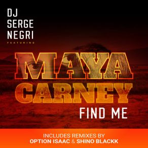 Download track Find Me (Option Isaac Remix) Maya CarneyOption Isaac