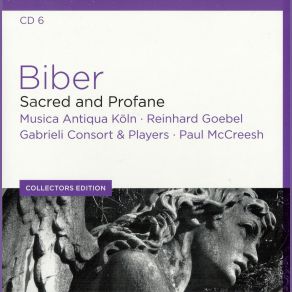 Download track Partia III In A Major - 2. Allamande Musica Antiqua Koln, Reinhard Goebel