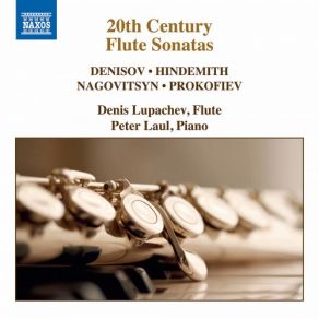 Download track Flute Sonata: III. Lento Espressivo Peter Laul, Denis Lupachev