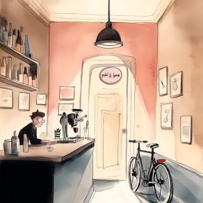 Download track Caffeine Cadence Amsterdam Coffee Roasters Cycling Club