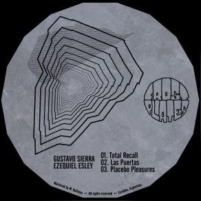 Download track Total Recall (Original Mix) Gustavo Sierra