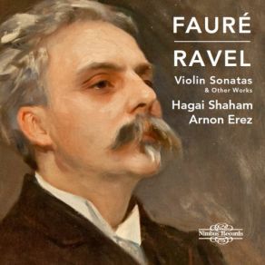 Download track Berceuse Sur Le Nom De Fauré, M. 74 Hagai Shaham