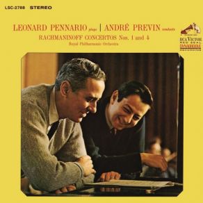 Download track III. Allegro Vivace André Previn