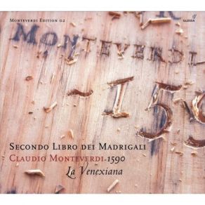 Download track 14. Madrigals Book 2 Il Secondo Libro De Madrigali - Ecco Mormorar Londe Monteverdi, Claudio Giovanni Antonio