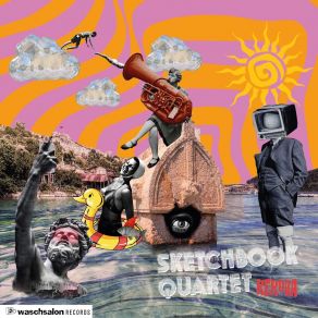 Download track Kekova Sketchbook Quartet