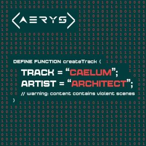 Download track Caelum Architect (ARG)