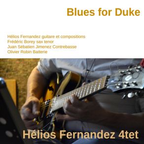 Download track Funky Blues Hélios Fernandez