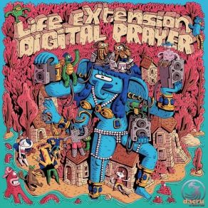 Download track Digital Prayer (Original Mix) Life Extension