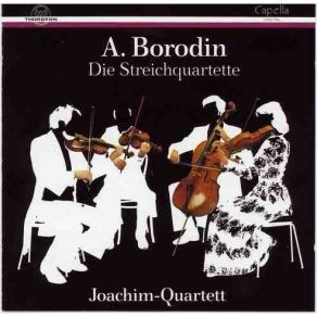 Download track 8. Quatuor N° 2 En RÃ© Majeur - Finale Borodin, Aleksandr Porfirievich