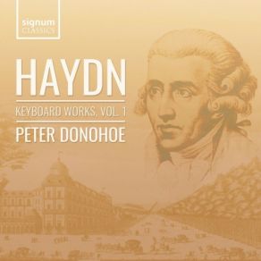 Download track 22. Peter Donohoe - Keyboard Sonata In F Major, Hob. XVI꞉23꞉ I. Moderato Joseph Haydn