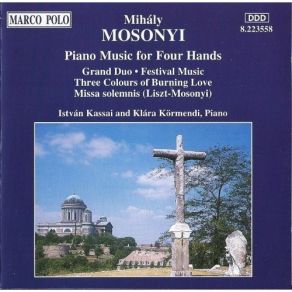 Download track 07. Festival Music - Molto Adagio Mihály Mosonyi