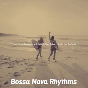 Download track Incredible Ambiance For Sunday Brunch Bossa Nova Rhythms