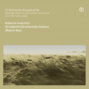 Download track Ricercare X Il Secondo Libro De Ricercari A Quattro Voci' Roberta Invernizzi, Alberto Rasi, Accademia Strumentale Italiana