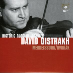 Download track 05.2. Adagio Ma Non Troppo David Oistrakh, Russian State Symphony Orchestra