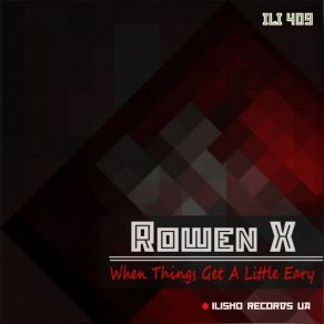 Download track Joy In Space Between Us (Original Mix) Rowen X