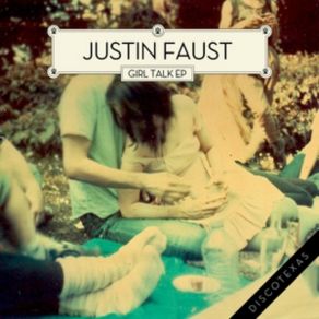 Download track Girl Talk (Remix) Justin FaustBit Funk