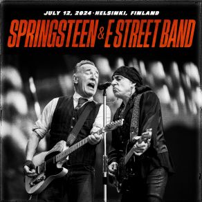 Download track Born In'the USA Bruce Springsteen