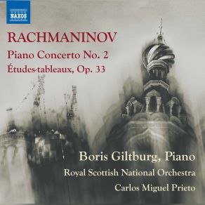 Download track Etudes, Op. 33: No. 2 In C Major. Allegro Boris Giltburg