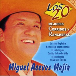 Download track Oh Gran Dios Miguel Aceves Mejía
