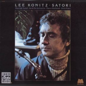 Download track Free Blues Lee Konitz