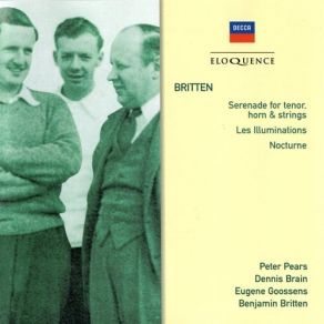 Download track 15. VI. Interlude Benjamin Britten