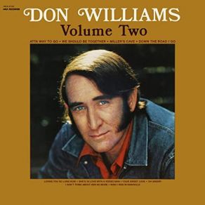 Download track I Don't Think About Her No More Don Williams