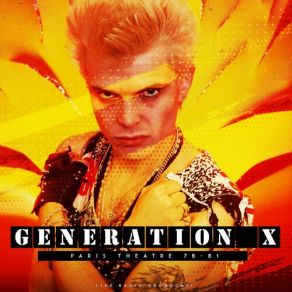 Download track Rock On (Live) Generation X