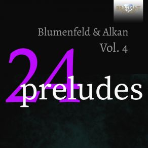 Download track Préludes, Op. 31: XXIV. Prestissimo Mark Viner