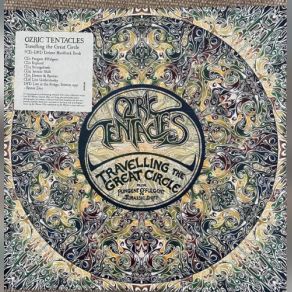 Download track Jurassic Shift Ozric Tentacles