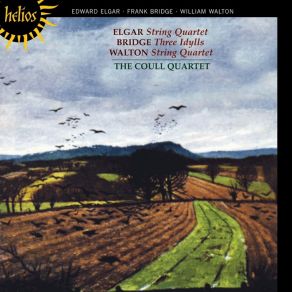 Download track 07 - Walton. String Quartet In A - I. Allegro Coull String Quartet