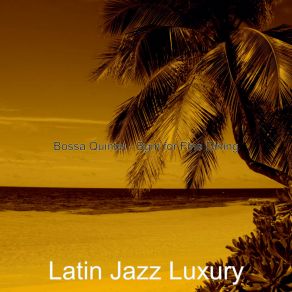 Download track Bossa Quintet Soundtrack For Fiestas Latin Jazz Luxury