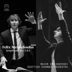 Download track Symphony No. 3 In A Minor Scottish, Op. 56 I. Andante Con Moto - Allegro Un Poco Agitato Scottish Chamber Orchestra, Maxim Emelyanychev