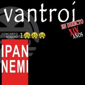 Download track Un Buen Recuerdo (En Directo) Vantroi