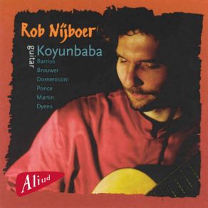 Download track Dyens Saudade No. 3 Rob Nijboer