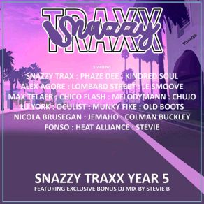 Download track Take A Chance Snazzy Trax