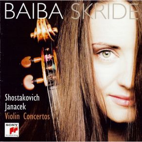 Download track Shostakovich: Violin Concerto No. 1 In A Minor, Op. 77 - II. Scherzo. Allegro Münchner Philharmoniker, Rundfunk Sinfonieorchester Berlin, Baiba Skride