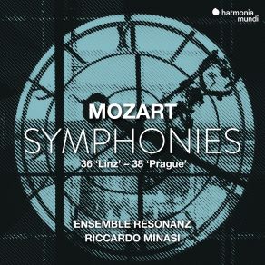 Download track Mozart: Symphony No. 36 In C Major, K. 425 