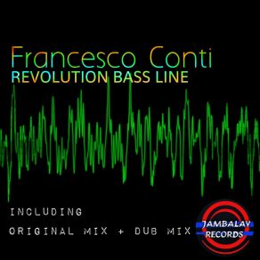 Download track Revolution Bass Line Francesco Conti