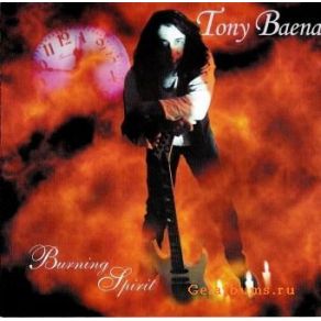 Download track Spanish Dreams Tony Baena