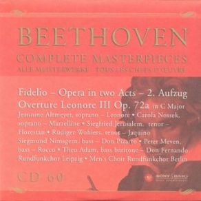 Download track Overture Leonore III Op. 72a In C Major Ludwig Van Beethoven