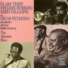 Download track Wrap Up Your Troubles In Dreams Oscar Peterson, Clark Terry, Freddie Hubbard, Joe Pass, Ray Brown, Dizzy Gillespie, Bobby Durham