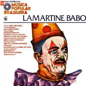 Download track Chegou A Hora Da Fogueira Lamartine BaboCarmen Miranda, Mário Reis